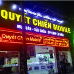 Bảng Hiệu Quảng Cáo chữ nổi
