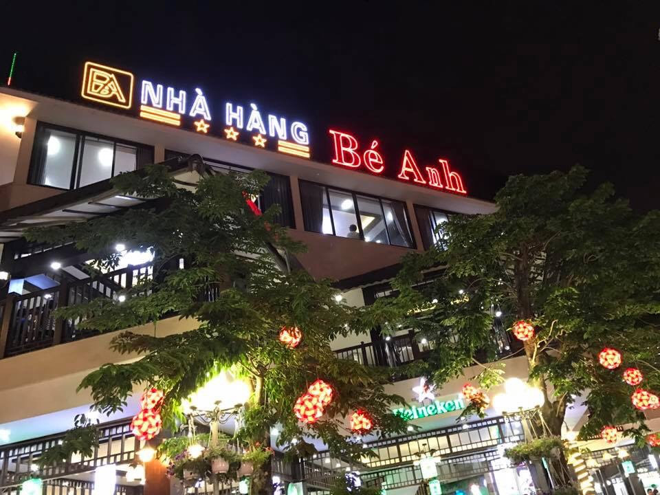 Bảng Quảng Cáo Nhà Hàng