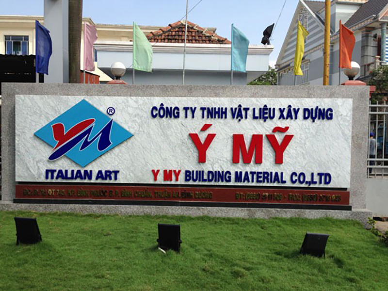 Bảng Hiệu Quảng Cáo chữ nổi