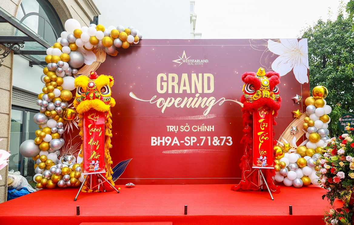 Thi công trọn gói Backdrop – Sàn thảm sân khấu