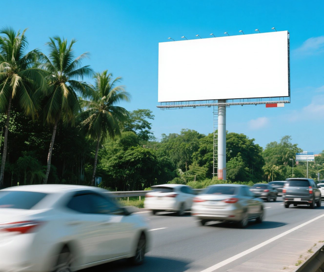 Thi Công Bảng Quảng Cáo Khổ Lớn Ngoài Trời