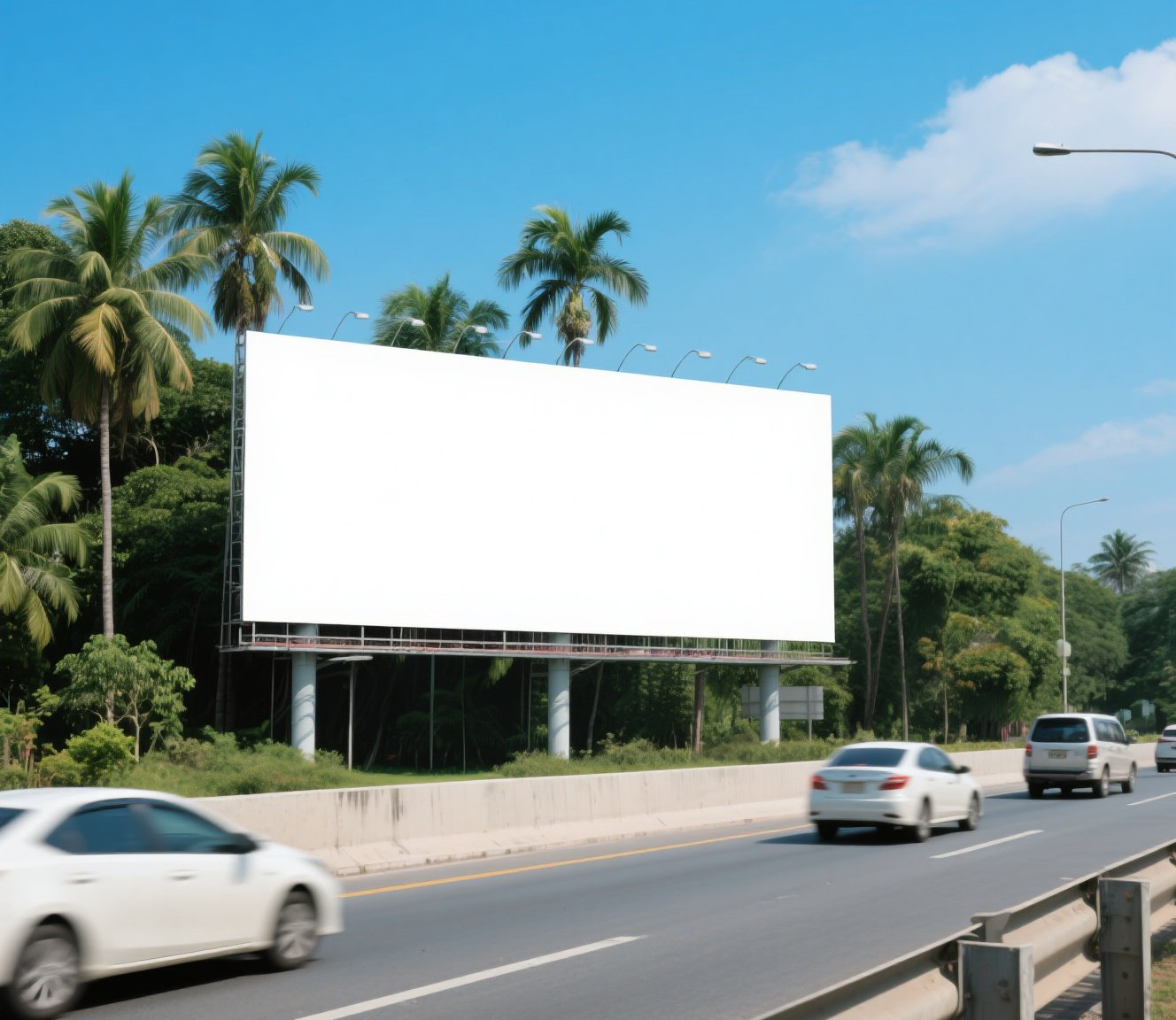 Thi Công Bảng Quảng Cáo Khổ Lớn Ngoài Trời