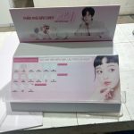 Kệ Formex Trưng Bày Mỹ Phẩm